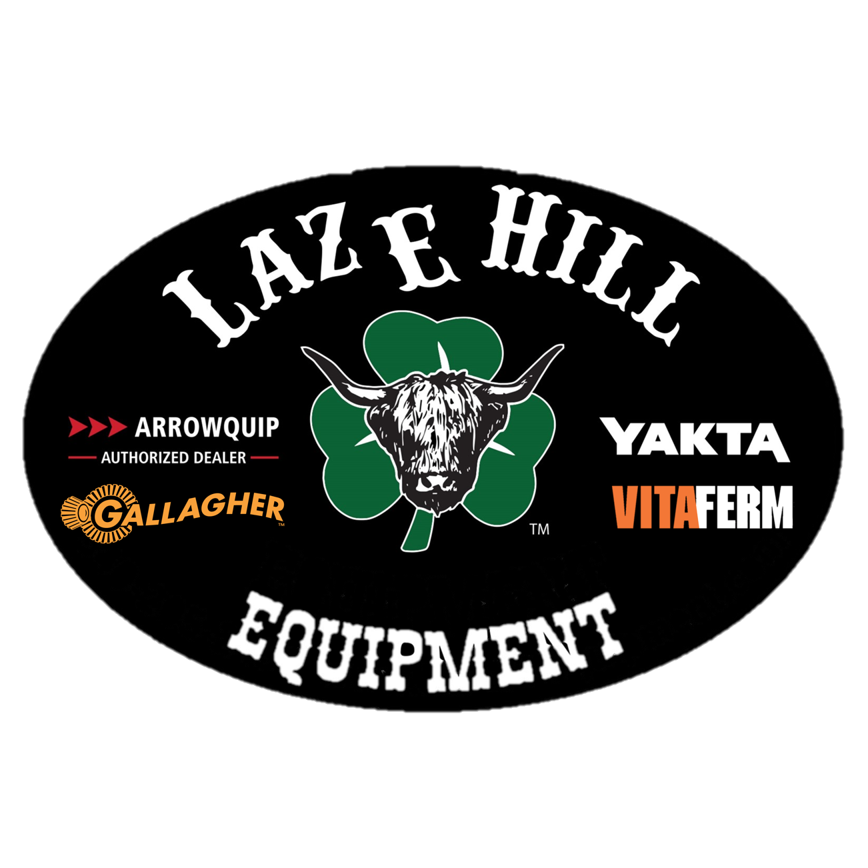 LazE Hill Equipment logo